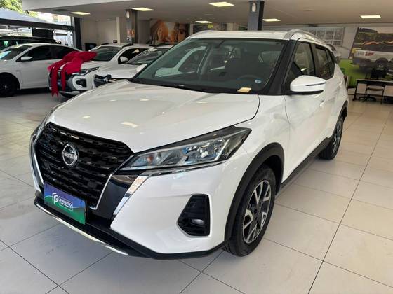 NISSAN KICKS 1.6 16V FLEXSTART SENSE XTRONIC NISSAN KICKS 1.6 16V FLEXSTART SENSE XTRONIC